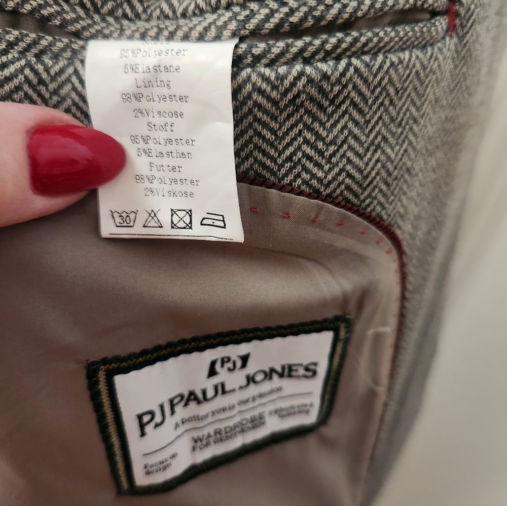 Paul R Jones Blazer - Picture 3 of 4